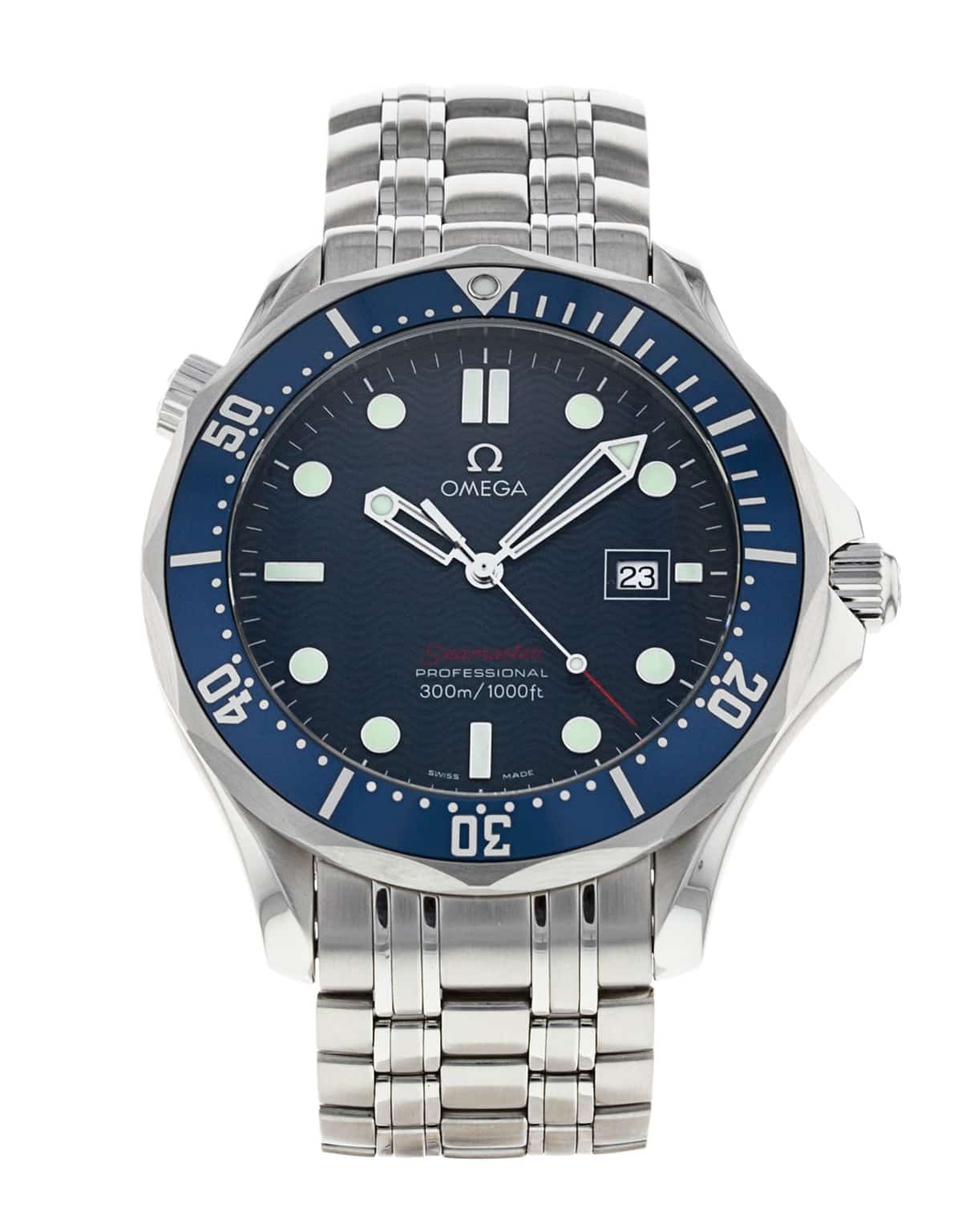 Omega Seamaster 300m 2221.80.00